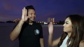 Leica M9-P Quick Look at Portraits Guam Model Photoshoot 4K