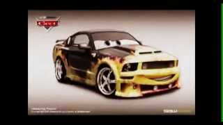 Мультфильм тачки 3, смотреть тачки 3