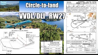 Circle to land VVDL RW27 20 05 2017