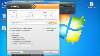 Aimp 3 + Enhancer 0.17