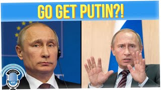Russian Entrepreneur Put $1 Million Bounty on Vladimir Putin (ft. Lawrence Kao)