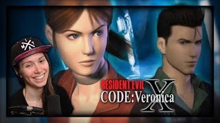 [ Resident Evil CODE: Veronica X ] Revisiting on the Xbox One! - Part 1