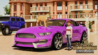 Billionaire Simulator part 2 | Android Gameplay |