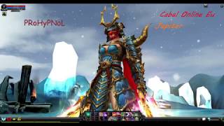 Cabal Online Eu - Sky / Ground Vault Box Open ( Event )