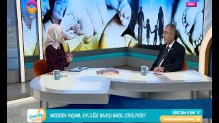 Aile içinde sağlıklı iletişimin püf noktaları. Prof. Dr. Nevzat Tarhan anlattı.