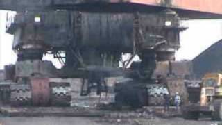 SILVER SPADE CRAWLERS VIDEO