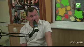 Руслан Лазута на ТЕКС радио - Подложные номера. ч.2