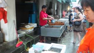 Amazing food market in Foshan,China (part 2)
