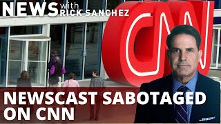 Guests sabotaging Cable News, watch Fox and CNN examples.