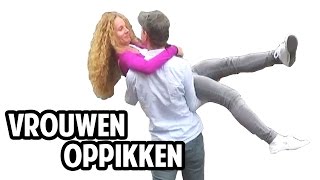 HOE JE VROUWEN KAN OPPIKKEN IN 7 SECONDEN - AttractionGymTV