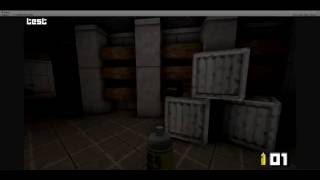 Old school fps - work in progress 02