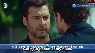 War of Roses, 1st promo of 11th episode