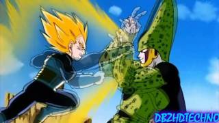 DBZ HD - HARD TRANCE 2 Masif DJ's - Southern Sun (Steve Hill Vs Technikal Mix)