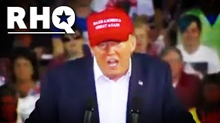 Trump's Role In QAnon's WACKY New Conspiracy