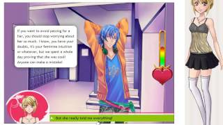 Nathaniel Walkthrough My Candy Love Episode 16 Commentary Part 1