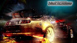 Прохождение NFS Underground 2#6 Отрываемся по полной!+фолыч