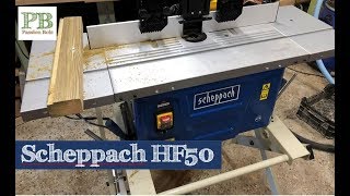 Scheppach HF50 (Idem Leman LOTDE40)
