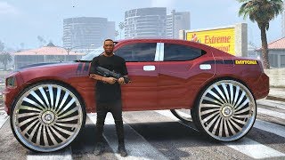 GTA 5 REAL LIFE CJ MOD #68 - Drive by!!!(GTA 5 REAL LIFE MODS/ THUG LIFE)