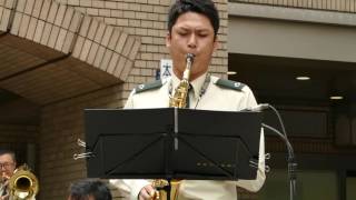 吹奏楽 ミュージカル｢キャッツ｣よりメモリー 岩井直溥編曲 陸上自衛隊東部方面音楽隊
