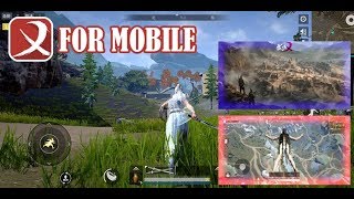 The Swordsmen X Mobile | GamePlay Mobile | New Battle Royal Game 2020