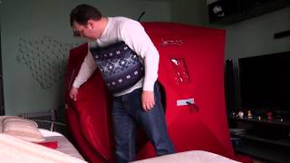 Палатка рыболовная зимняя ATEMI Igloo Comfort 2
