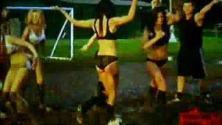 Frauen Schlammfussball