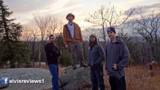 OVERNIGHT BACKPACKING HIKE *HARRIMAN STATE PARK*