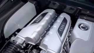 2014 Audi R8 V10 Plus Commercial - AMAZING engine sound! HD