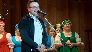 Эстафетная палочка фестиваля "Душа баяна" передана в Нефтегорск