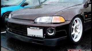 Chambooty boosted EG8 Ferio !