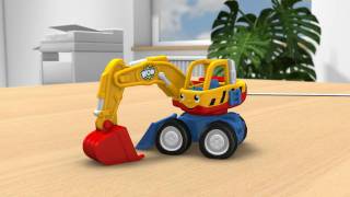 Dexter the Digger