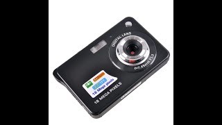 Powerlead Mini Digital Camera PDC001
