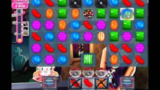Candy Crush Saga LEVEL 218