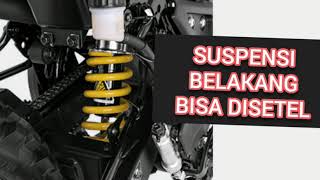 Spesifikasi dan Harga Yamaha WR155R 2020