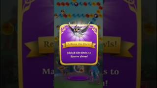 Bubble witch saga 3 - Level 74 - no boost  - 3 star