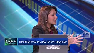 Inovasi Layanan Digitalisasi Tepat Guna Dari Pupuk Indonesia