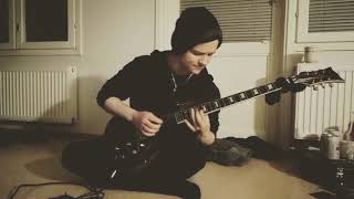 Scar symmetry neuromancer solo cover