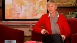 Ellen Responds To Sarah Palin