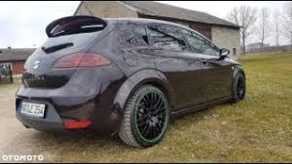 Seat Leon 2007  z Francji..Nie ma na Nim Ceny..Dzwonimy do Handlarza z pytaniami o cene i serwisy..