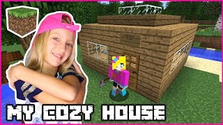 My Cozy House / Minecraft