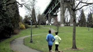 Nike LunarGlide Running Shoe