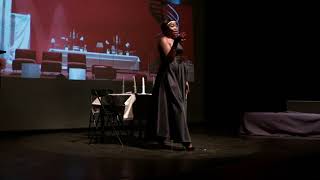 l'air de la baronne dans le chapeau de paille Nino Rota, Adriana Bignagni Lesca