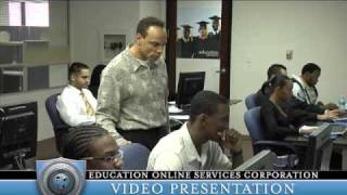 Education Online Services Video Presentation