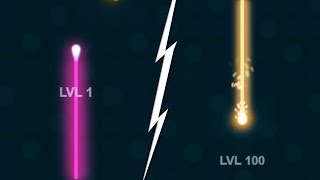 Powerline.io - 4-Player Electric Shock Line Game | JeromeASF