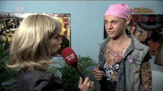 Live fra Bremen: Sidney Lee forlader landet!