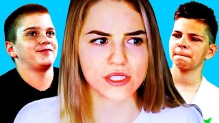 ДЕТИ РЕАГИРУЮТ на Марьяну Ро!