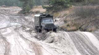 ZIL 131 fahren in Mahlwinkel 2
