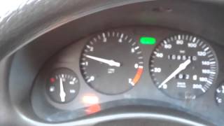 Opel Corsa B 1.0 12V mit neuem Leerlaufregler