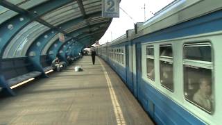 Электропоезд ЭД4М-0299