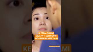 KETIKA SUAMI KEPERFOK ISTRI SEDANG MESRA-MESRAAN DENGAN SELINGKUHANNYA | #kisahnyata